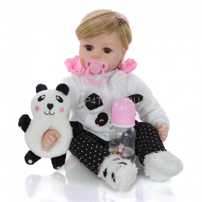 Реборн малышка Миланочка