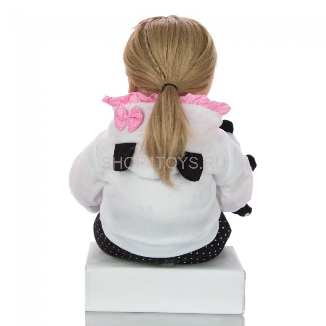 Реборн малышка Миланочка