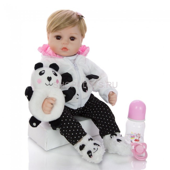 Реборн малышка Миланочка