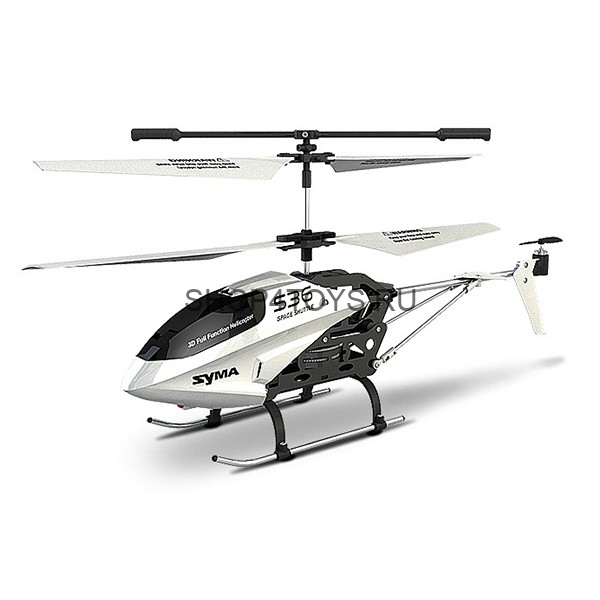 Радиоуправляемый вертолет Syma S36 2.4G - S36