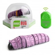 Радиоуправляемый робот ZF Розовая гусеница - ZF-9910F Радиоуправляемый робот ZF Розовая гусеница - ZF-9910F