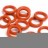 Уплотнительное кольцо резиновое HSP - 02078