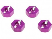 Алюминиевая гайка HSP - 02134/102042