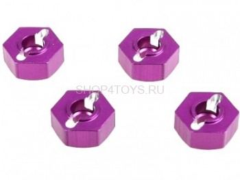 Алюминиевая гайка HSP - 02134/102042 Алюминиевая гайка HSP - 02134/102042