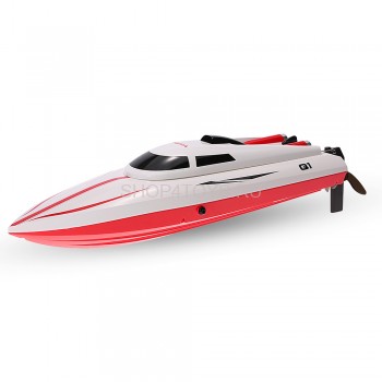 Радиоуправляемый катер Syma Q1 Speedboat RTR 2.4G - SYMA-Q1 Радиоуправляемый катер Syma Q1 Speedboat RTR 2.4G - SYMA-Q1