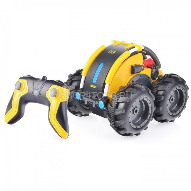 Радиоуправляемый перевертыш-амфибия (16 см, акк+з/у) - HB-FG01 Радиоуправляемый перевертыш-амфибия (16 см, акк+з/у) - HB-FG01