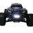 Радиоуправляемый монстр Remo Hobby RH1631 V2.0 4WD RTR масштаб 1:16 2.4G - RH1631V2-BLUE