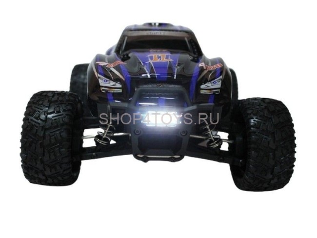 Радиоуправляемый монстр Remo Hobby RH1631 V2.0 4WD RTR масштаб 1:16 2.4G - RH1631V2-BLUE Радиоуправляемый монстр Remo Hobby RH1631 V2.0 4WD RTR масштаб 1:16 2.4G - RH1631V2-BLUE