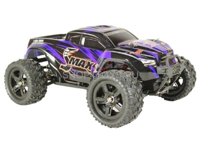 Радиоуправляемый монстр Remo Hobby RH1631 V2.0 4WD RTR масштаб 1:16 2.4G - RH1631V2-BLUE Радиоуправляемый монстр Remo Hobby RH1631 V2.0 4WD RTR масштаб 1:16 2.4G - RH1631V2-BLUE
