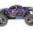 Радиоуправляемый монстр Remo Hobby RH1631 V2.0 4WD RTR масштаб 1:16 2.4G - RH1631V2-BLUE