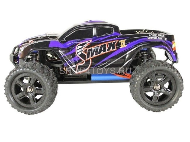 Радиоуправляемый монстр Remo Hobby RH1631 V2.0 4WD RTR масштаб 1:16 2.4G - RH1631V2-BLUE Радиоуправляемый монстр Remo Hobby RH1631 V2.0 4WD RTR масштаб 1:16 2.4G - RH1631V2-BLUE