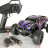 Радиоуправляемый монстр Remo Hobby RH1631 V2.0 4WD RTR масштаб 1:16 2.4G - RH1631V2-BLUE