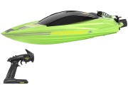 Радиоуправляемый катер с водяной помпой Green HydroJet (25 км/ч, 42 см) - HC807-GREEN Радиоуправляемый катер с водяной помпой Green HydroJet (25 км/ч, 42 см) - HC807-GREEN