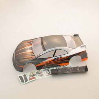 Окрашенный кузов для автомоделей HSP - 01032 Окрашенный кузов для автомоделей HSP - 01032