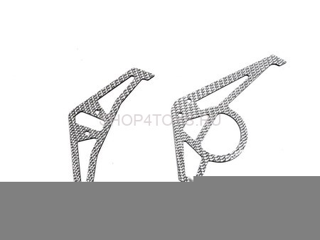 Карбоновый киль и стабилизатор Xtreme Lama V3 - ESL017