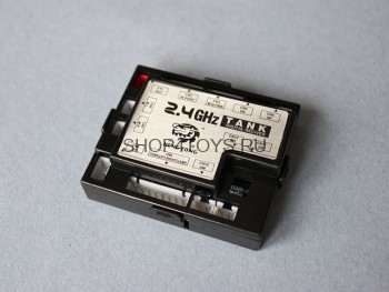 Контроллер Heng Long 2.4G - HL24GRX Контроллер Heng Long 2.4G - HL24GRX