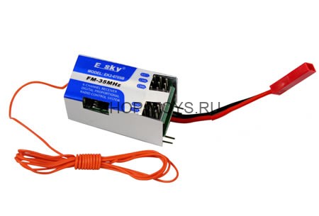 Регулятор оборотов электродвигателя - EK2-0705B Регулятор оборотов электродвигателя - EK2-0705B