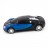 Радиоуправляемый трансформер робот зверь Бугатти Bugatti Veyron Blue 1:14 - MZ-2801P-B