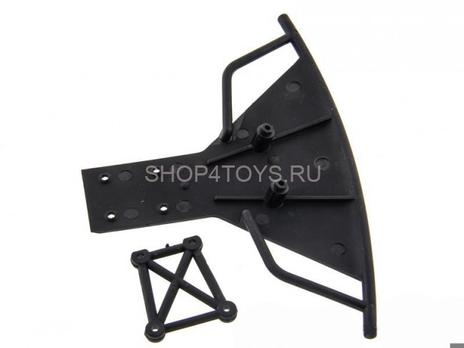 Передний бампер для автомодели WLtoys L979 - L979-07