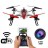 Радиоуправляемый квадрокоптер с барометром WLToys Q212K RTF WiFi FPV 2.4G - WLT-Q212K