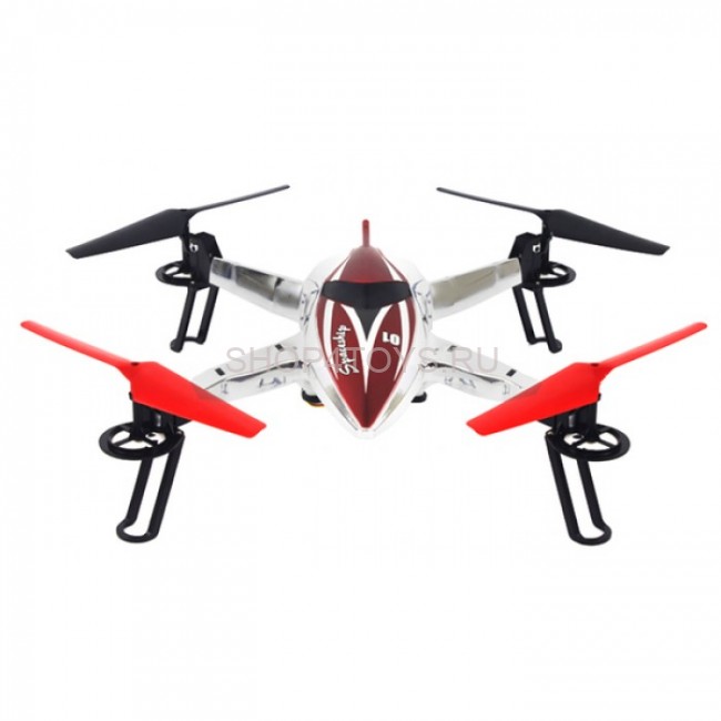 Радиоуправляемый квадрокоптер с барометром WLToys Q212K RTF WiFi FPV 2.4G - WLT-Q212K Радиоуправляемый квадрокоптер с барометром WLToys Q212K RTF WiFi FPV 2.4G - WLT-Q212K