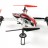 Радиоуправляемый квадрокоптер с барометром WLToys Q212K RTF WiFi FPV 2.4G - WLT-Q212K