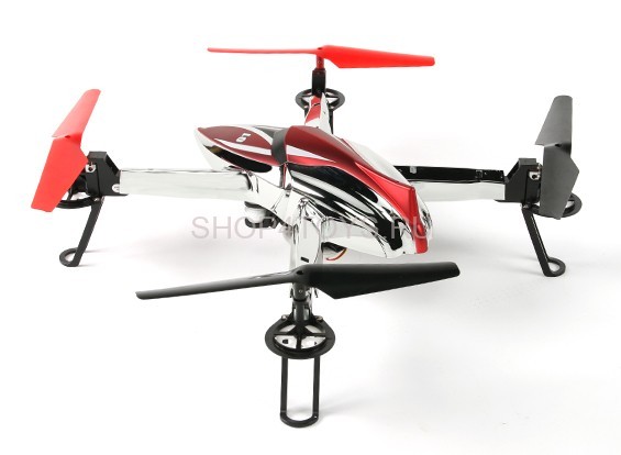 Радиоуправляемый квадрокоптер с барометром WLToys Q212K RTF WiFi FPV 2.4G - WLT-Q212K Радиоуправляемый квадрокоптер с барометром WLToys Q212K RTF WiFi FPV 2.4G - WLT-Q212K