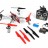 Радиоуправляемый квадрокоптер с барометром WLToys Q212K RTF WiFi FPV 2.4G - WLT-Q212K