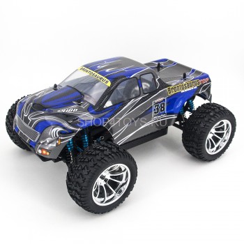 Радиоуправляемый внедорожник HSP CrazyIst TOP 4WD 1:10 2.4G - 94211TOP-88029 Радиоуправляемый внедорожник HSP CrazyIst TOP 4WD 1:10 2.4G - 94211TOP-88029 - это полноуправляемая полноприводная модель внедорожника с электродвигателем и Li-Po аккумулятором.