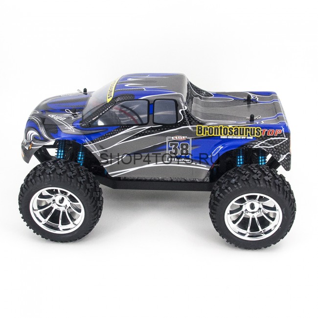 Радиоуправляемый внедорожник HSP CrazyIst TOP 4WD 1:10 2.4G - 94211TOP-88029 Радиоуправляемый внедорожник HSP CrazyIst TOP 4WD 1:10 2.4G - 94211TOP-88029