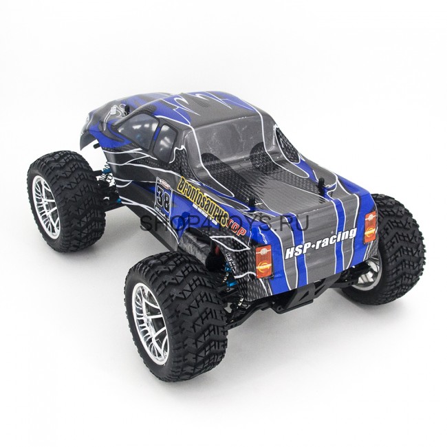 Радиоуправляемый внедорожник HSP CrazyIst TOP 4WD 1:10 2.4G - 94211TOP-88029 Радиоуправляемый внедорожник HSP CrazyIst TOP 4WD 1:10 2.4G - 94211TOP-88029