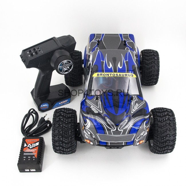 Радиоуправляемый внедорожник HSP CrazyIst TOP 4WD 1:10 2.4G - 94211TOP-88029 Радиоуправляемый внедорожник HSP CrazyIst TOP 4WD 1:10 2.4G - 94211TOP-88029