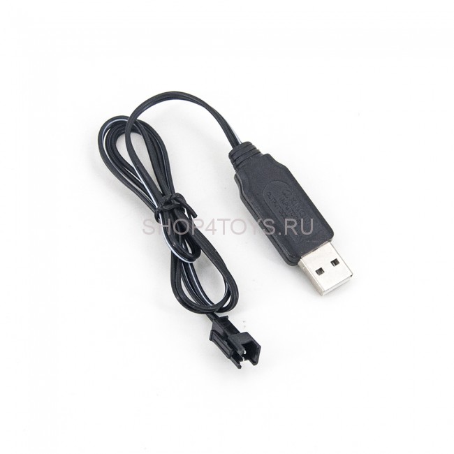 Зарядное устройство USB для роботов JiaQi