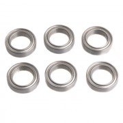 Подшипники HSP 10x15x4, 6 шт - 18032 Подшипники HSP 10x15x4, 6 шт - 18032