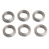 Подшипники HSP 10x15x4, 6 шт - 18032