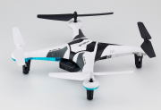 Радиоуправляемый квадрокоптер Nine Eagles Galaxy Visitor 8 Black&White 2.4G - NE201882 Радиоуправляемый квадрокоптер Nine Eagles Galaxy Visitor 8 Black&White 2.4G - NE201882