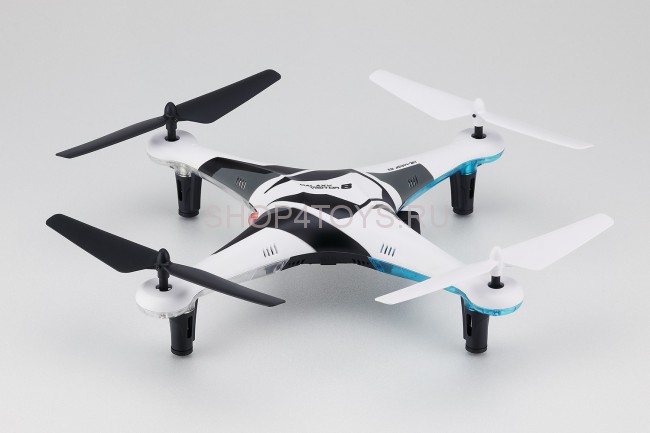 Радиоуправляемый квадрокоптер Nine Eagles Galaxy Visitor 8 Black&White 2.4G - NE201882 Радиоуправляемый квадрокоптер Nine Eagles Galaxy Visitor 8 Black&White 2.4G - NE201882