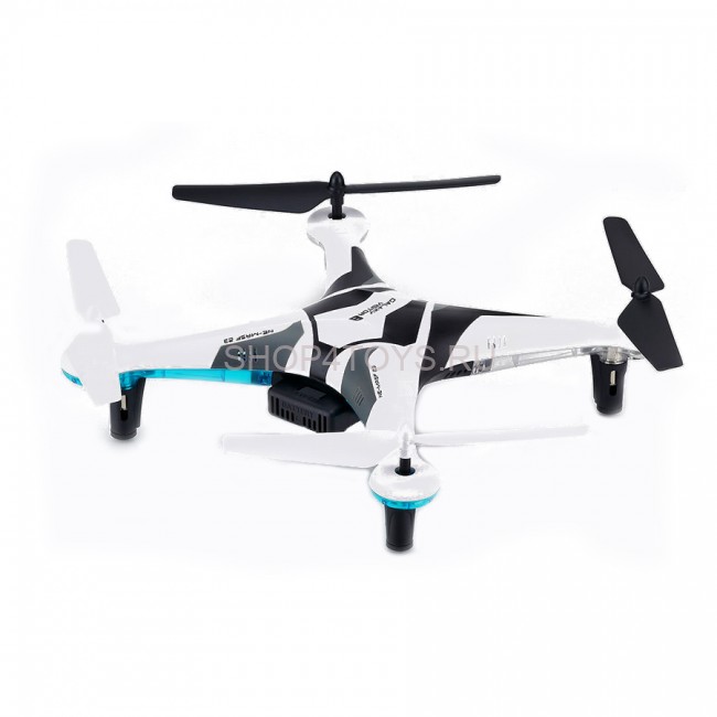 Радиоуправляемый квадрокоптер Nine Eagles Galaxy Visitor 8 Black&White 2.4G - NE201882 Радиоуправляемый квадрокоптер Nine Eagles Galaxy Visitor 8 Black&White 2.4G - NE201882