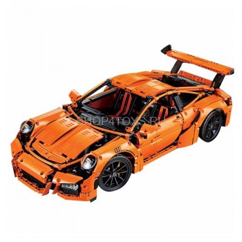 Конструктор Lepin Technics Porsche 911 GT3 RS (Technics 42056) - LN-20001 Конструктор Lepin Technics Porsche 911 GT3 RS (аналог Lego 42056) - LN-20001