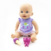 Функциональный пупс "Саша малыш-сладкоежка" - 5453 Функциональный пупс "Саша малыш-сладкоежка" - 5453