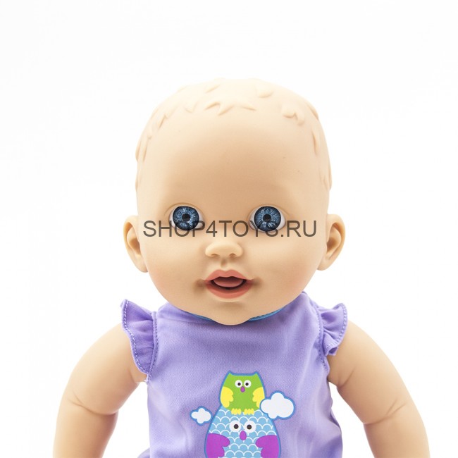 Функциональный пупс "Саша малыш-сладкоежка" - 5453 Функциональный пупс "Саша малыш-сладкоежка" - 5453