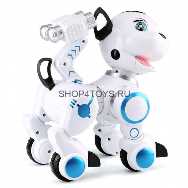 Радиоуправляемая интерактивная собака Wow!Dog - K10