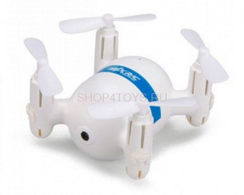 Квадрокоптер MJX X929H Mini RTF 2.4G - White - X929H Радиоуправляемый квадрокоптер MJX Mini RTF 2.4G - White - X929H-WHITE