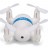 Квадрокоптер MJX X929H Mini RTF 2.4G - White - X929H
