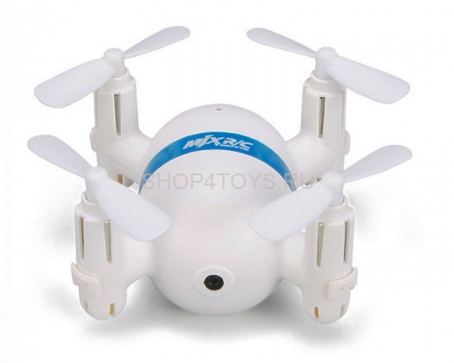 Квадрокоптер MJX X929H Mini RTF 2.4G - White - X929H
