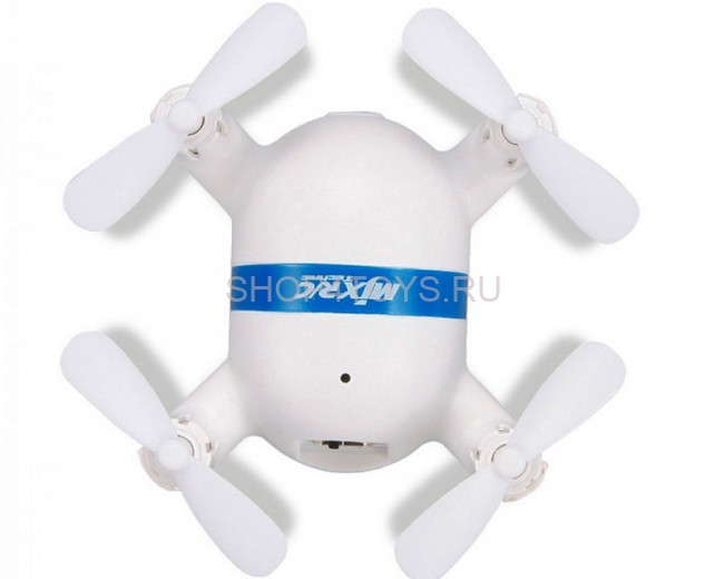 Квадрокоптер MJX X929H Mini RTF 2.4G - White - X929H
