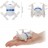 Квадрокоптер MJX X929H Mini RTF 2.4G - White - X929H