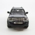 Металлическая модель Toyota Prado Black (свет, звук, инерция) - M923J