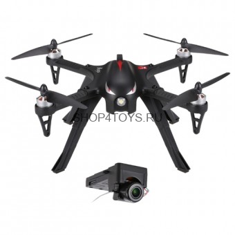 Радиоуправляемый квадрокоптер MJX Black Bugs 3 + WiFi камера 2.4G - MJX-B3-C5020 Радиоуправляемый квадрокоптер MJX Black Bugs 3 + WiFi камера 2.4G - MJX-B3-C5020