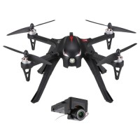 Радиоуправляемый квадрокоптер MJX Black Bugs 3 + WiFi камера 2.4G - MJX-B3-C5020